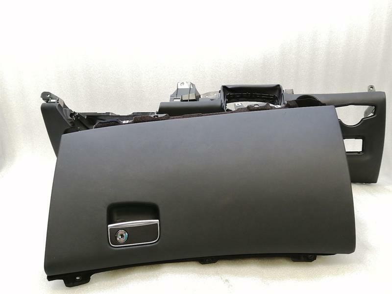 MERCEDES S-class W222 Glovebox set DESIGNIO NAPPA A2226800191 RHD RECHTSLENKER
