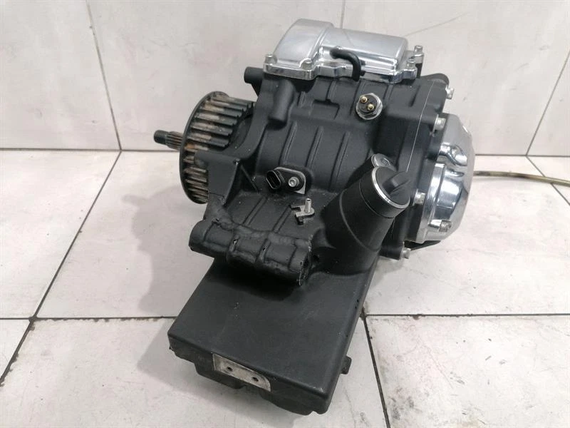 HARLEY-DAVIDSON ROAD KING FLHR  Gearbox 35246-10B Getriebe - Image 6