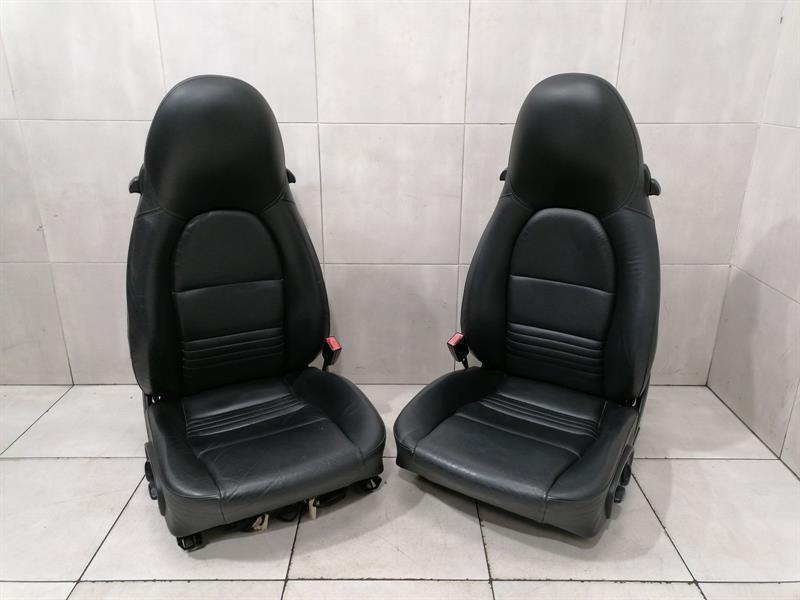 PORSCHE 911 996 Seatpad FRONT Sitz RHD VORNE RECHTSLENKER