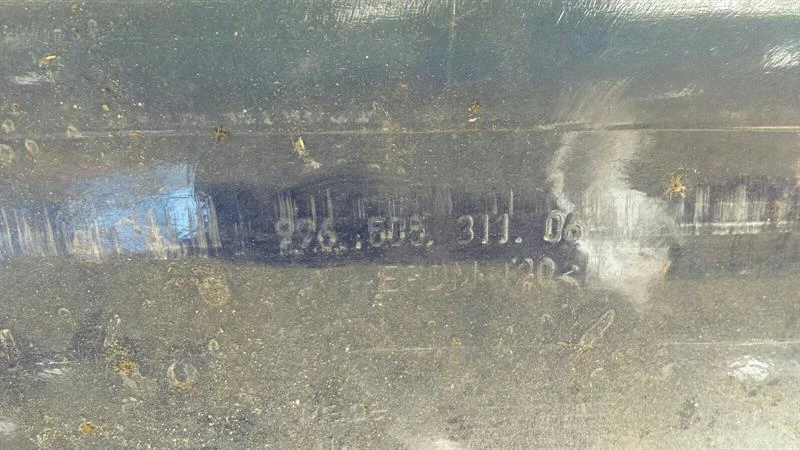 PORSCHE 911 Unknown Front Bumper 99650531106 MK2 02-04 Vorne Stoßstange - Image 6