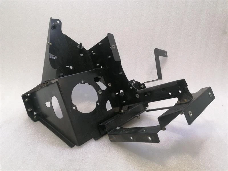 McLaren 600LT Spider Holder- Bracket 13AA890CP Halter Träger - Image 6