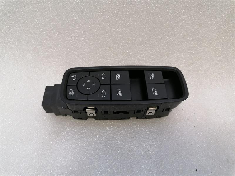PORSCHE TAYCAN 9J Window Switch 9J1959858E Fenster Schalter