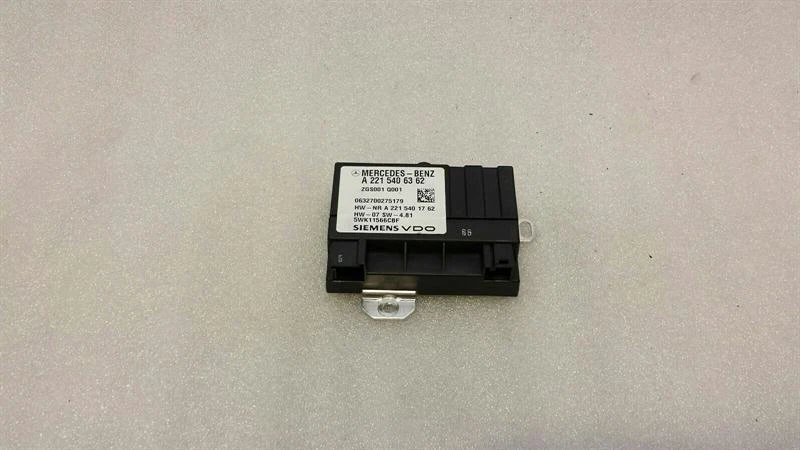 MERCEDES CL W216 Fuel Pump Module A2215406362 Steuergerät Kraftstoffpumpe