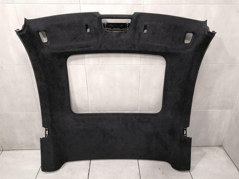 PORSCHE 911 991 Coupe ALCANTARA Roof Lining 99155509114 Dachhimmel Antrazit