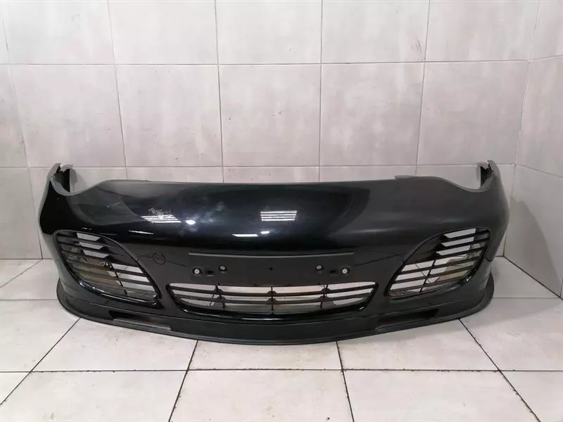 PORSCHE 911 996 MK2 TURBO AERO Front Bumper 99650531105 Vorne Stoßstange