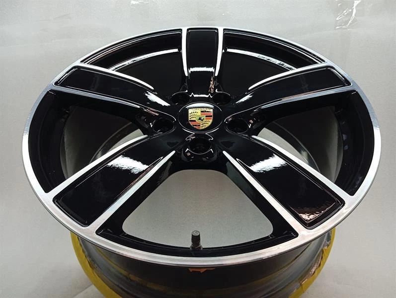 19 PORSCHE 911 991  Alloy Wheel 99136272200 Alufelge 8.5JX20 ET49 Carrera Sport - Image 5