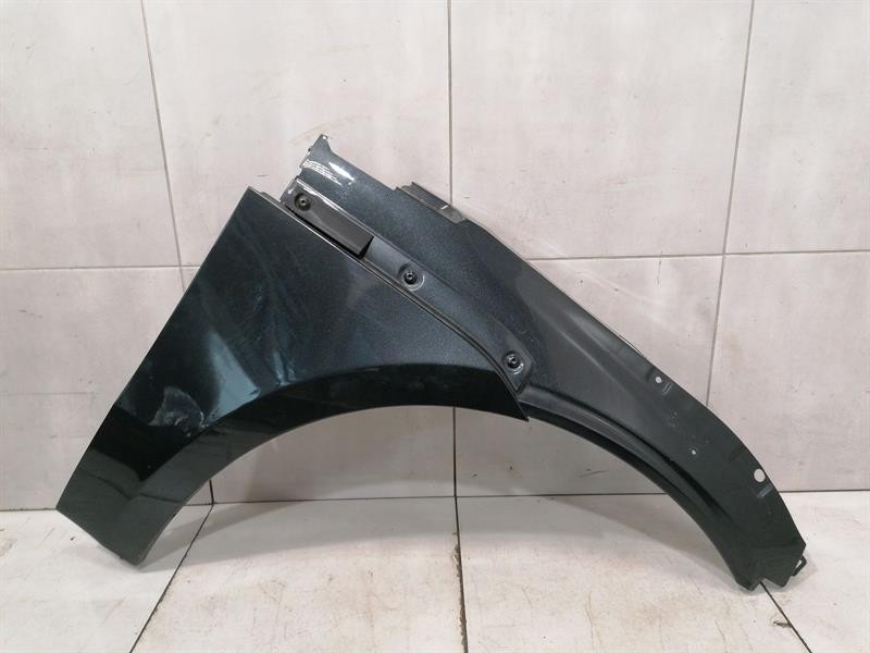 PORSCHE MACAN 95B Right Wing 95B821112B Vorne Rechts Kotflügel