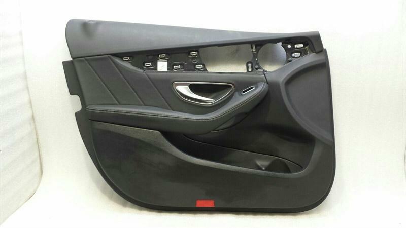 MERCEDES C Class W205 RHD Door card Front Left A2057206911 Rechtslenker Links