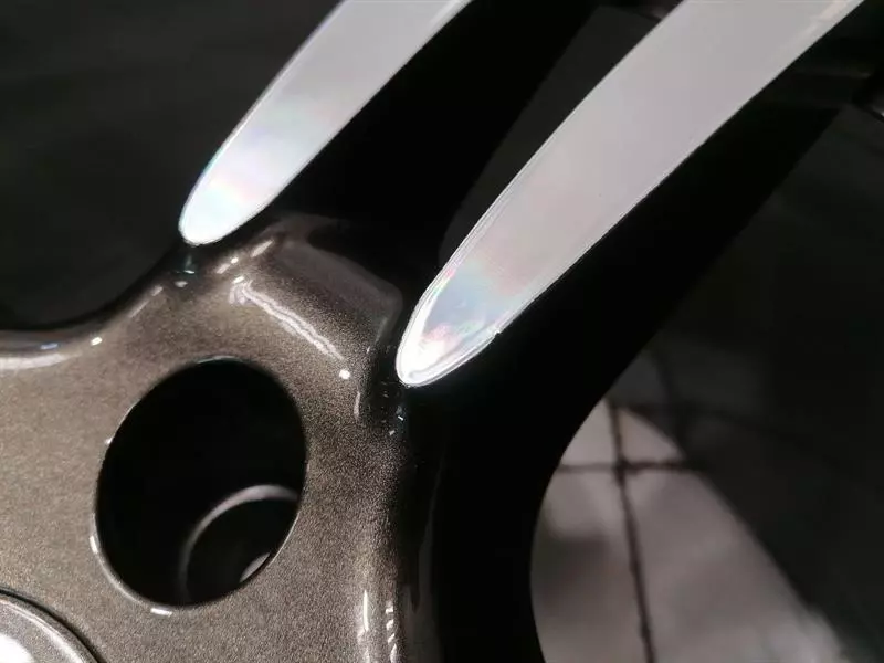 R21 PORSCHE CAYENNE 958 92A  Alloy Wheel SET  7P5601025M Alufelge SATZ TURBO - Image 6