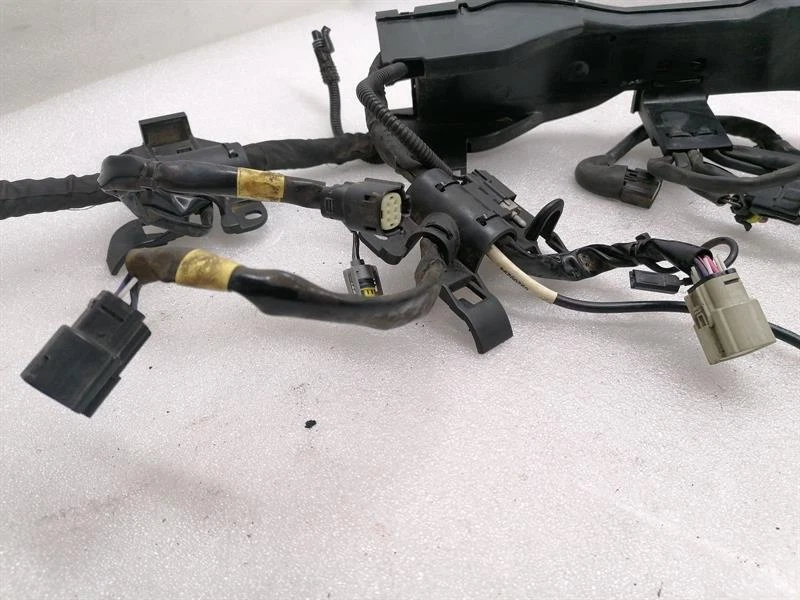 HARLEY-DAVIDSON STREET GLIDE FLHX Engine Wiring Loom 69200115 Motorkabelbaum - Image 6