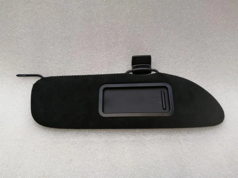 McLaren 570S Spider Sun visor 13NA106CP Sonnenblende Blende ALCANTARA - Image 4