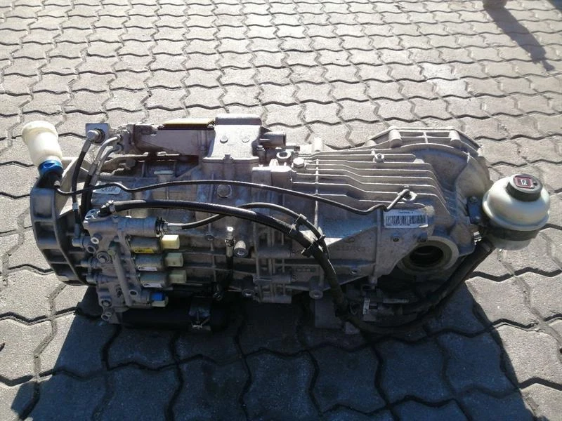 ASTON MARTIN VANTAGE V12S Diff + Gearbox ED23-7002-BC AUTO SPORT SHIFT III V12 - Image 5