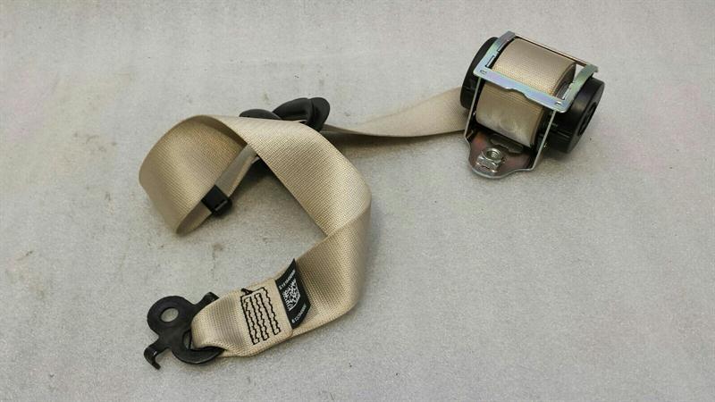 BMW 5 Series F10 528i Right Front seatbelt 9164510 Sicherheitsgurt Gurt Vorne RE