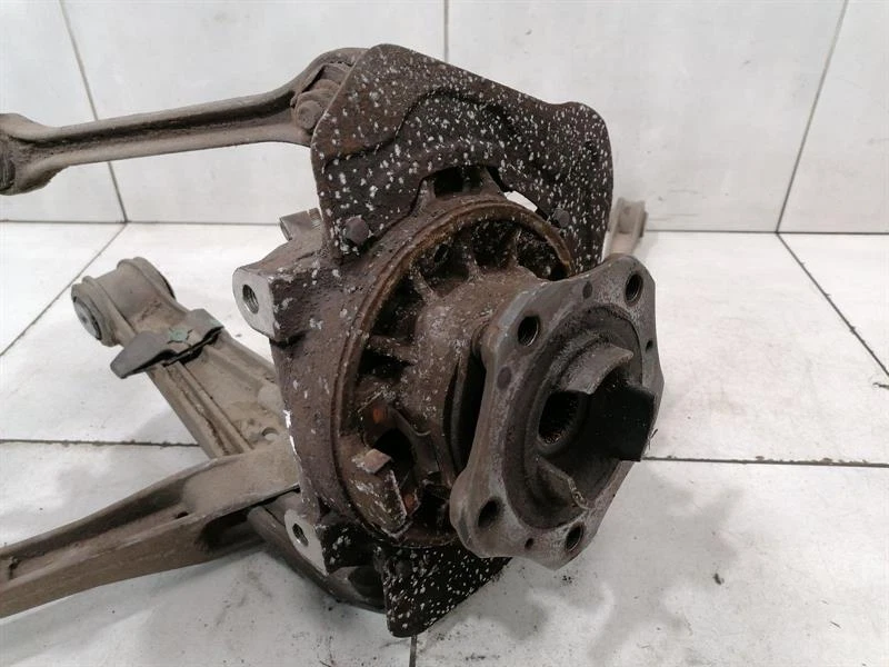 PORSCHE 911 996 Left Rear Hub Set 99633111106 Radlagergehäuse Hinten Links Satz - Image 5