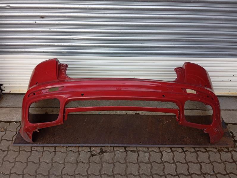 PORSCHE Panamera 971 Rear Bumper 974807421B Hinten Stoßstange