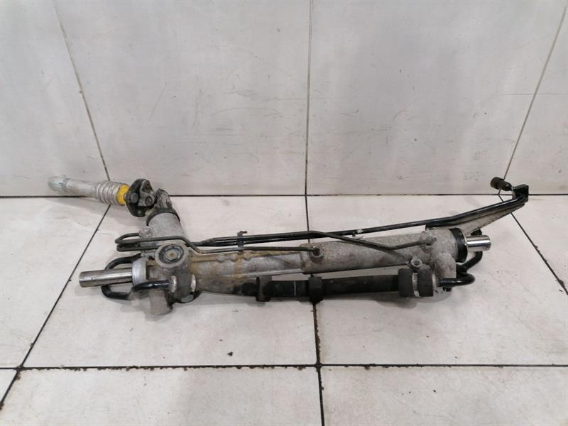 PORSCHE CAYMAN S 987 MK2 Power Steering Rack 98734701202 RECHTSLENKER RHD
