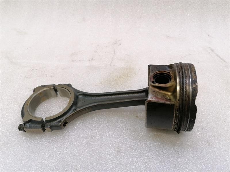 MERCEDES S-class W222 S500 Piston Conrod A2560300400 MOTOR Kolben Pleuel M256
