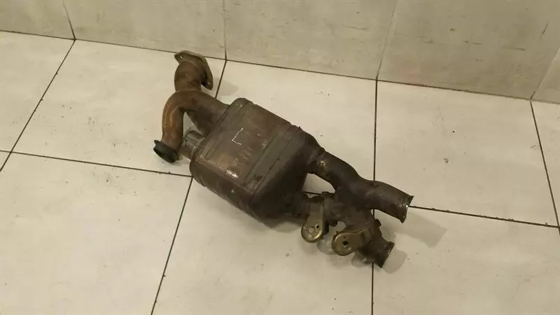 PORSCHE 991 GTS Exhaust silencer 99111143707 Auspuff Endschalldämpfer LI Sport - Image 3