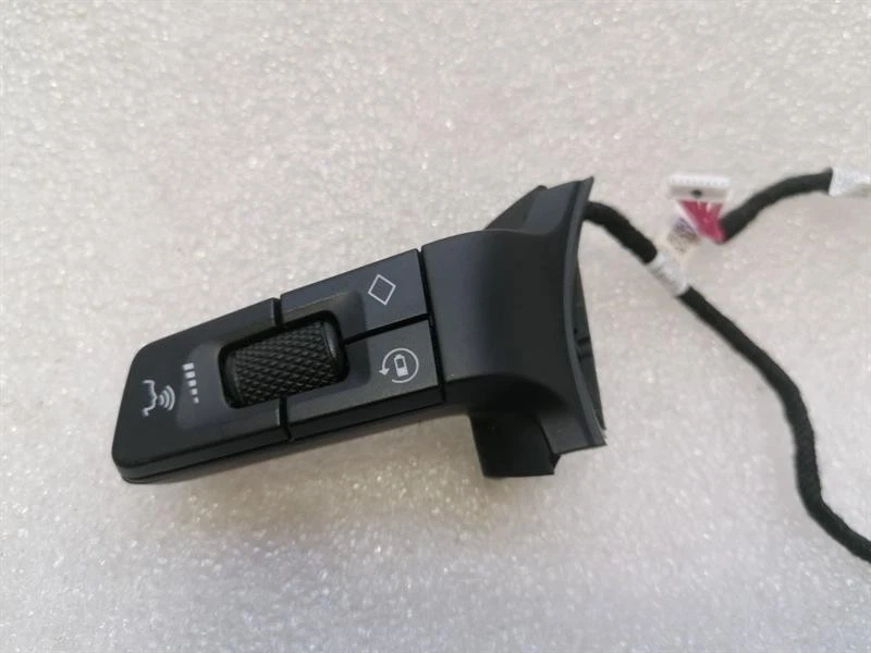 PORSCHE TAYCAN 9J Switch 992959538B STEERING Schalter 9J1959537 SATZ - Image 3