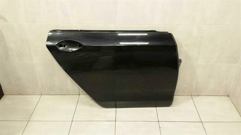 BMW 5 Series F07 GT Right Rear Door 7228150 Tür Hinten Rechts ALU