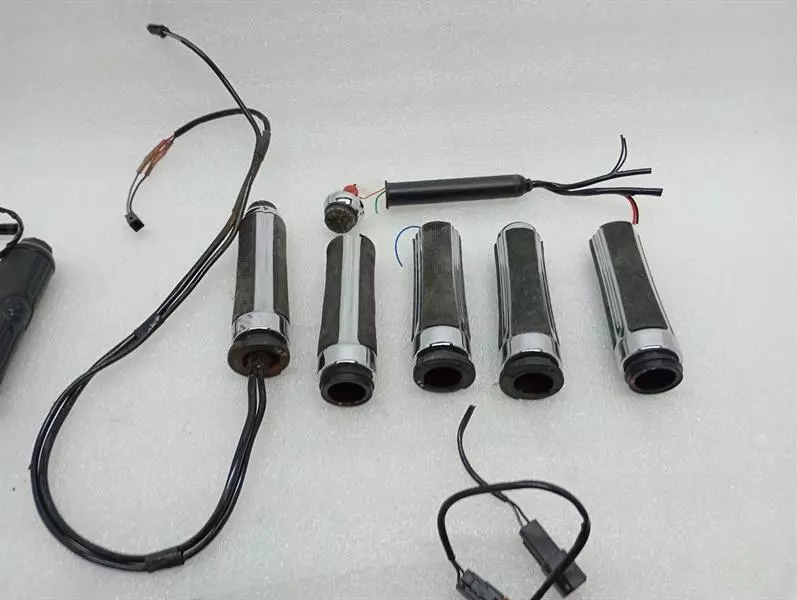 HARLEY DAVIDSON 56100096 HEATED GRIP SET FOR SPARES BEHEIZTE LENKERGRIFFE - Image 7