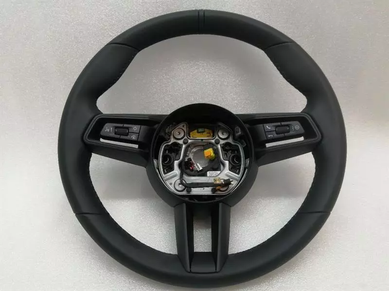 PORSCHE TAYCAN 9J Steering Wheel 36 CM Lenkrad HEATED GTS SPORT
