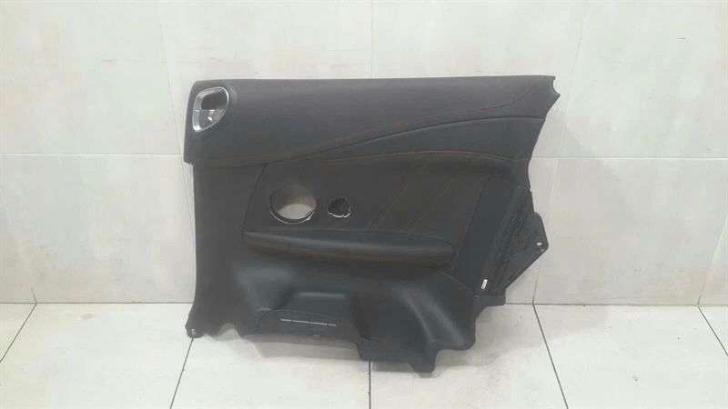 MERCEDES C43 AMG W205 Panel Cover Rear right A2056900403 Verkleidung Hinten RE