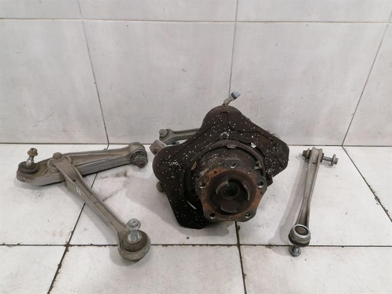 PORSCHE 911 997 Right Rear Hub 99733161207 Radlagergehäuse Hinten Rechts