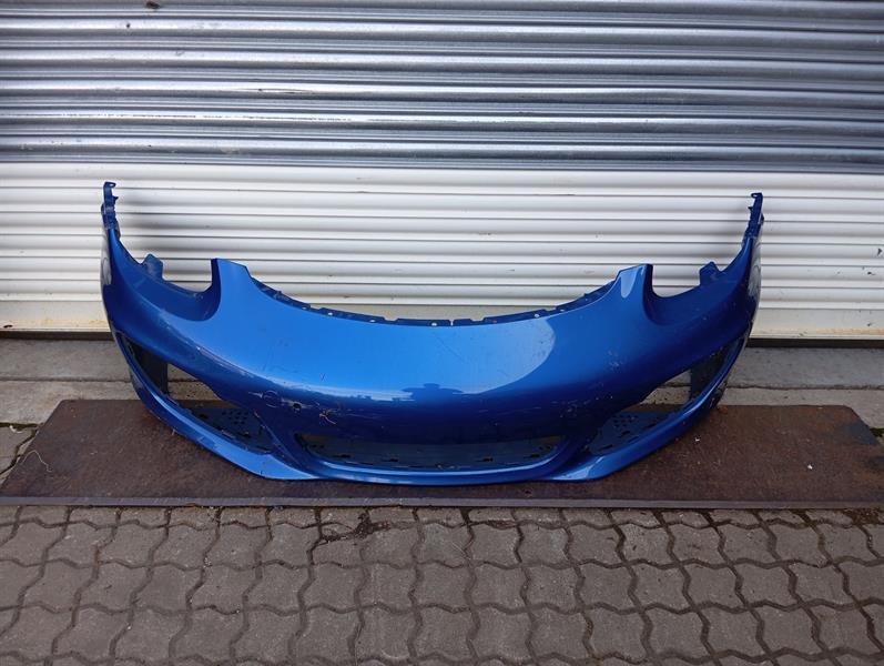 PORSCHE BOXSTER 981 Front Bumper 98150531102 Vorne Stoßstange