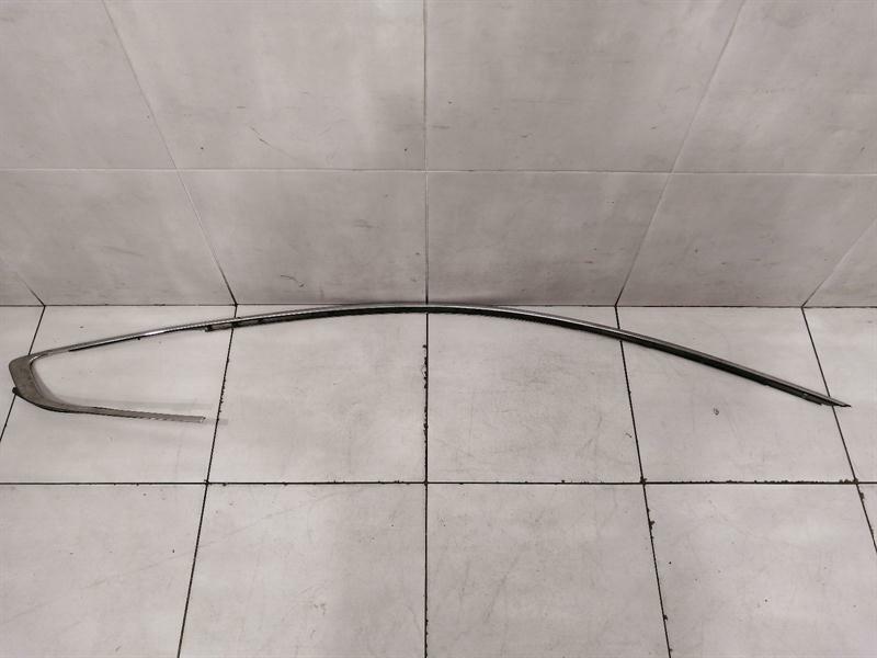 ASTON MARTIN VANTAGE V12 Body Moulding 6G33-C519A36-CB Zierleiste Chrom Rechts