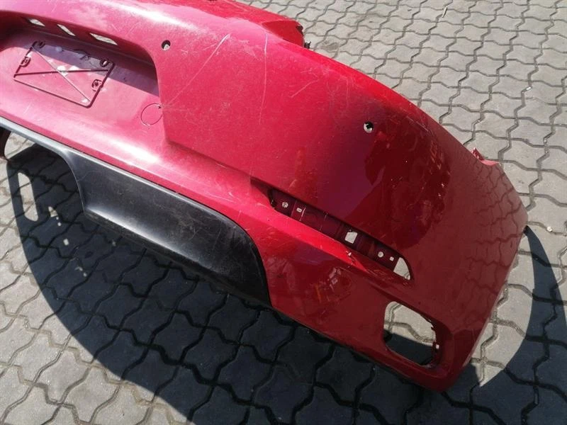 PORSCHE 911 991 Rear Bumper 99150541108 Hinten Stoßstange - Image 7