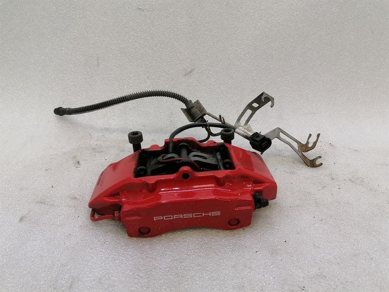 PORSCHE CAYMAN 718 Left Rear Caliper 98135205110 Bremssattel Hinten Links