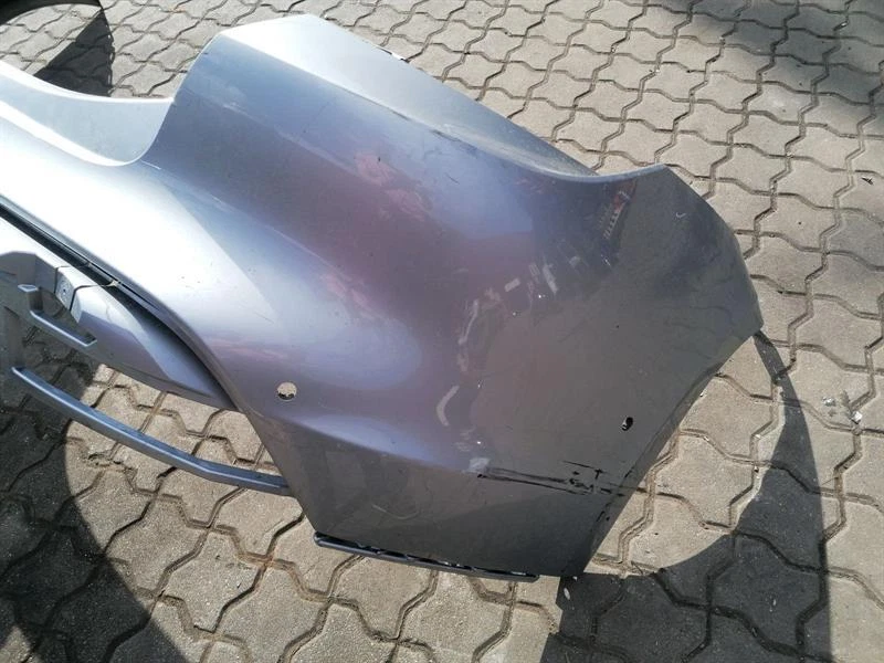 PORSCHE TAYCAN 9J Rear Bumper 9J0807421E Hinten Stoßstange  sport turismo - Image 4