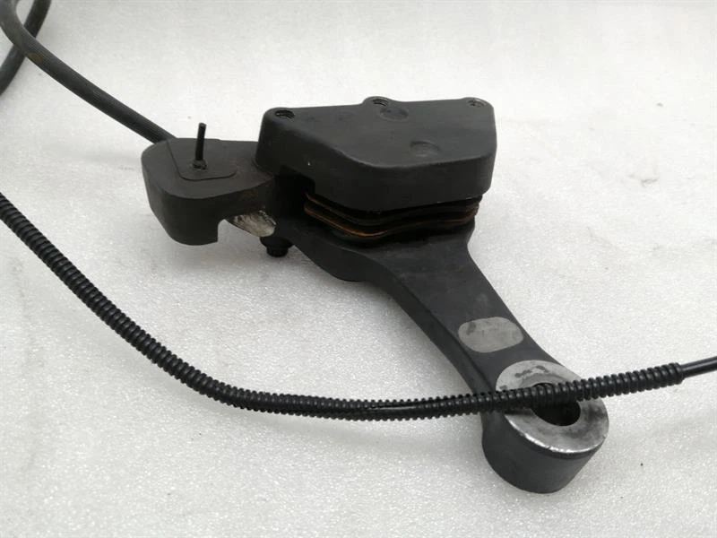 HARLEY-DAVIDSON SOFTAIL DELUXE FLSTNI Rear Caliper 44016-00D Bremssattel Hinten - Image 6