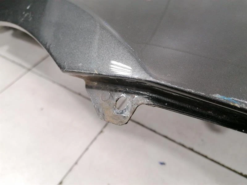 McLaren 570S COUPE Left Side Quarter Fender 13AA190CP Hinten Kotflügel links - Image 7