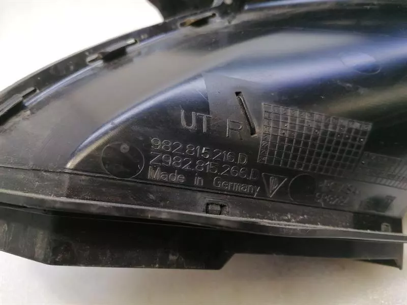 PORSCHE CAYMAN 718 GT4 982853212 gt4 side skirt covers - Image 3