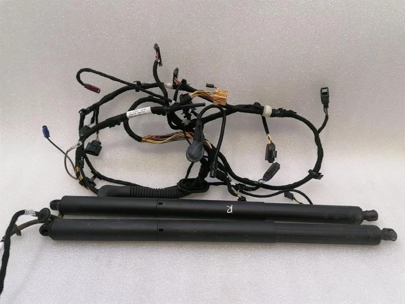 PORSCHE MACAN 95B Boot lid strut set 95B827851F Gasdruckdämpfer Heckklappe - Image 7