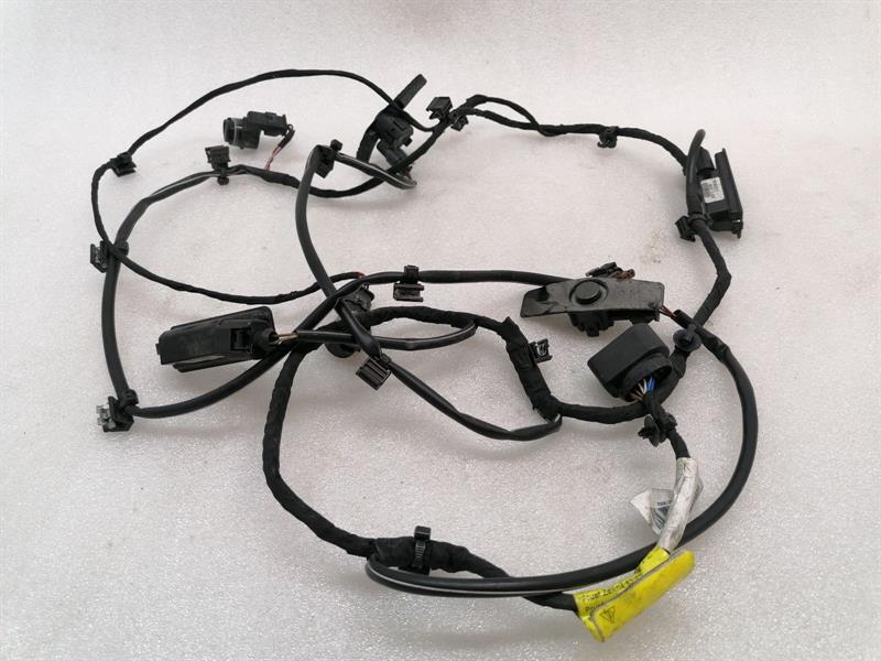 PORSCHE BOXSTER 718 Wiring Loom 9P0971174B Kabelbaum PDC REAR BUMPER