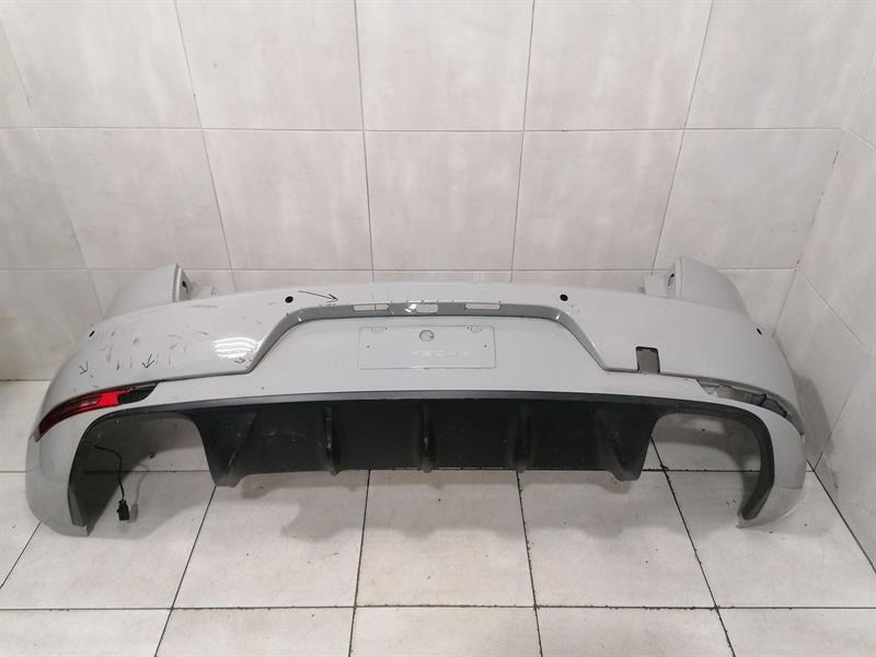 PORSCHE MACAN 95B Rear Bumper 95B807421L Sport Design  Hinten Stoßstange