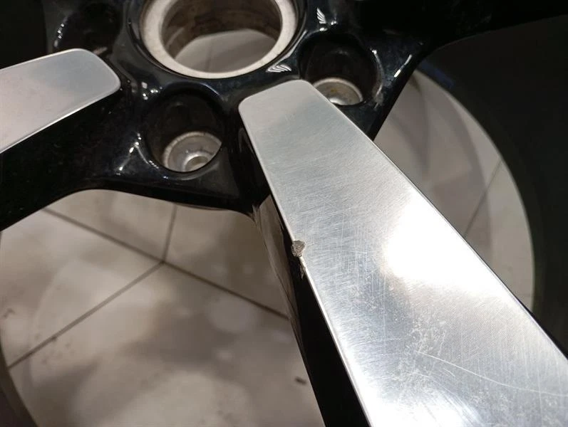 21 PORSCHE 911 992 TURBO Alloy Wheel 992601025AJ Alufelge HINTEN 12J - Image 6