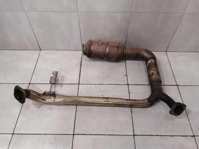 PORSCHE BOXSTER 718 Catalytic OPF Kat 982254400L Katalysator Partikelfilter 2022