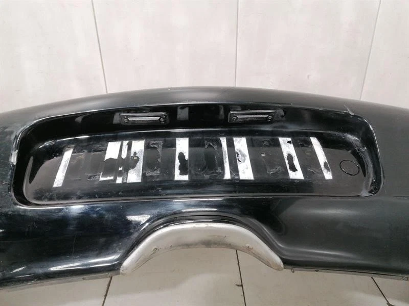 PORSCHE BOXSTER 986 Rear Bumper 98650541101 Hinten Stoßstange MK1 - Image 2