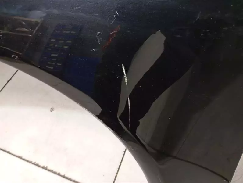 PORSCHE 911 997 Left Wing 99750303100 Kotflügel vorne links - Image 4