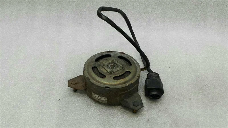 PORSCHE CAYMAN 987 997 Left Radiator Fan Lüfter Elektrolüfter Links - Image 2