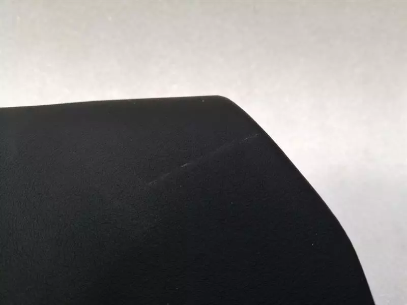 PORSCHE 911 991 98155220104 ABDECKUNG LHD COVER LEATHER LEDER - Image 6