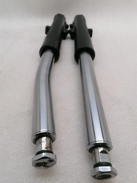 HARLEY-DAVIDSON STREET GLIDE FLHX  Front fork 46495-09 Federgabel - Image 6