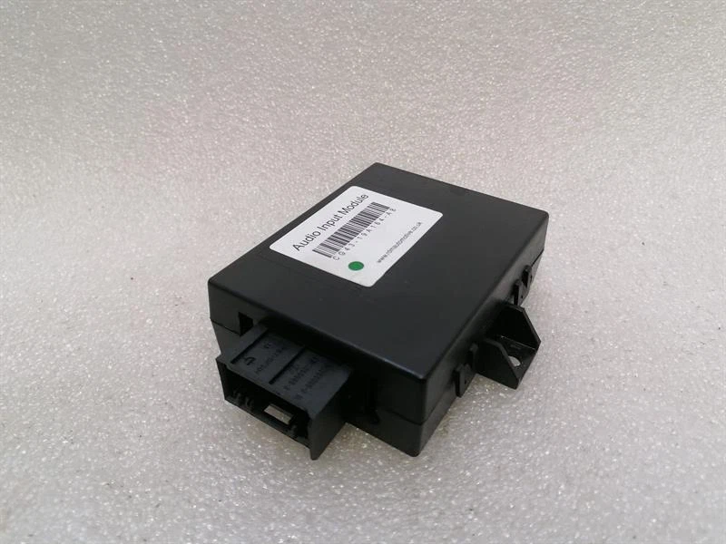 ASTON MARTIN VANTAGE Electronic module CG43-19A164-AB Steuergerät AUDIO INPUT - Image 3