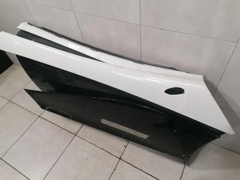 McLaren 600LT Spider Right Front Door 13AA673CP Tür Vorne Rechts - Image 4