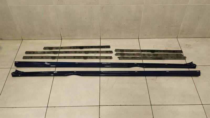 TESLA MODEL S 75 Door Sill Set 1012217-00-G Einstiegsleiste Satz