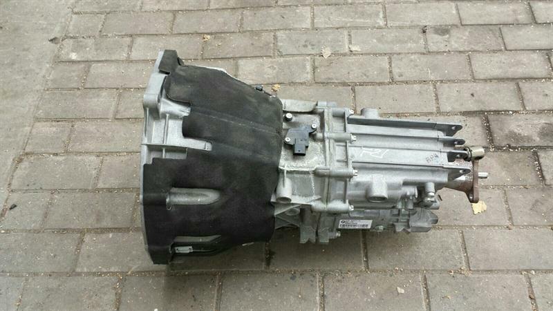BMW 1 F20 116d Manual Gearbox GS6-17DG Schalt Getriebe 23008645319 TOP